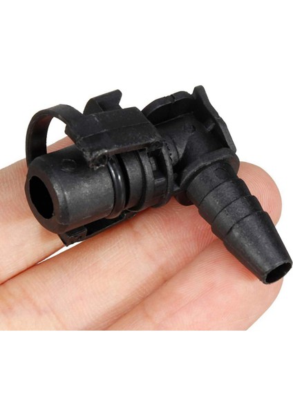 2x Gaz Kelebeği Termostat Gövdesi Isıtıcı Boru Hortumu Konnektörü 55574685 55354565 Chevrolet Cruze Epica Sonic Astra (Yurt Dışından) indirimleri
