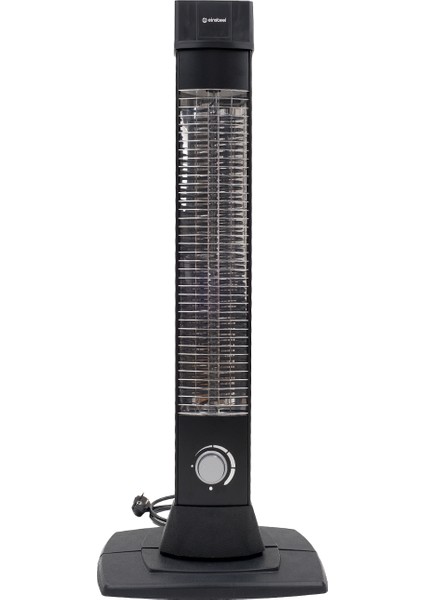 Dikey Elektirikli Isıtıcı modelleri