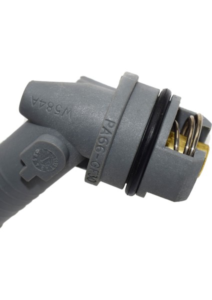 Ford Transit Mk7 Mondeo Mk3 6C1Q-6L635-AB Için Yağ Soğutucu Termostat Duratorq (Yurt Dışından) indirimleri