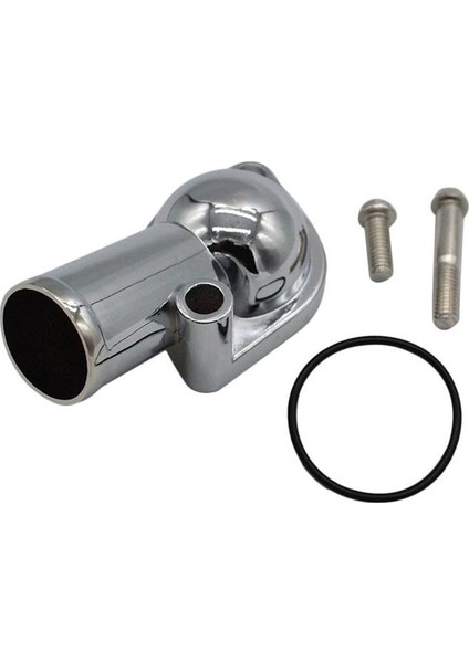 Sbc Bbc Su Boyun Termostat Muhafazası Chevy Için 15 ° 350 454 Küçük Büyük Blok Siyah (Yurt Dışından) modelleri