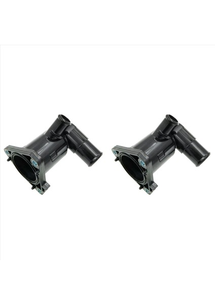 2x 16031-0Y010 Motor Soğutucu Termostat Toyota Avanza Yaris Echo Vios Limo 2016- 160310Y010 (Yurt Dışından)