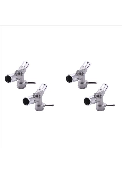 4pcs Motor Radyatör Dolgu Boyun Soğutucu Termostat Termostat Toyota Belta Vios Vitz 1650221080 16502-21060 (Yurt Dışından)