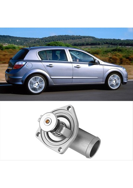 Opel Astra Corsa Tıgra Vectra Termostat Motor Soğutma Valfı Için Motor Soğutucu Termostat 90412901 (Yurt Dışından) modelleri