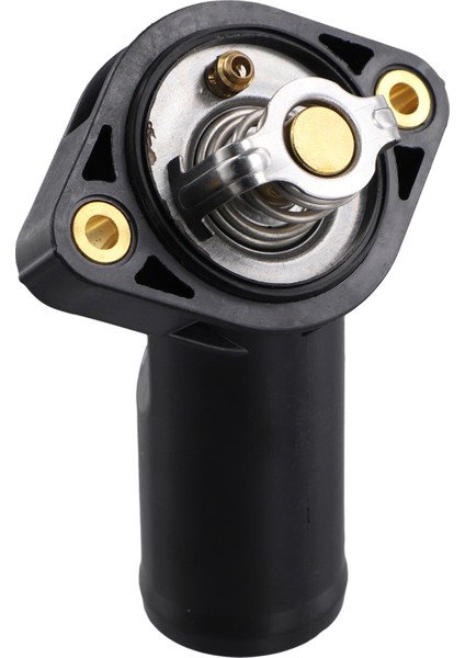 Jeep Wrangler Için Yepyeni Termostat ve Konut 4666149AA Jk 2007-2011 Için 3 8l ile (Yurt Dışından)