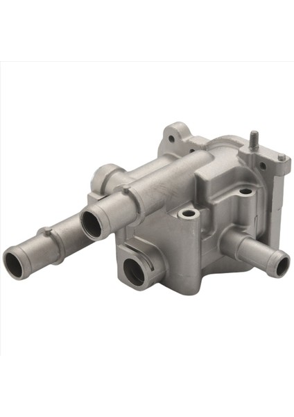 2x Alüminyum Termostat Muhafaza Kapağı 96984103 96817255 Chevrolet Chevy Için Cruze Aveo Orlando Opel Astra Için (Yurt Dışından) indirimleri