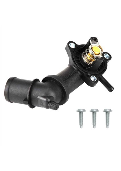 3x Termostat Muhafazası 55573003 71752861 55241963 55242072 Fiat Bravo Doblo Opel Için 1338027 (Yurt Dışından) indirimleri