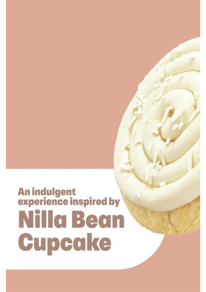 Crumbl Nilla Bean Cupcake Alüminyumsuz Stick Deodorant 74GR fırsatları