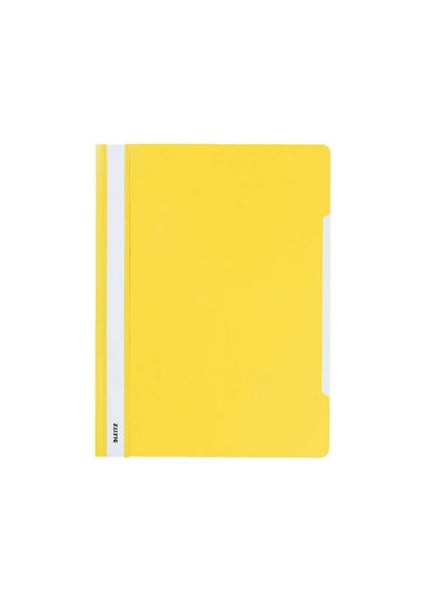 Telli Dosya, 10 Adet, 50'li Paket, A4, 2 Delikli, Sarı modelleri