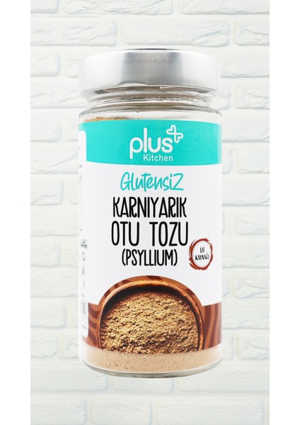 Glutensiz Karnıyarık Tozu 250 G