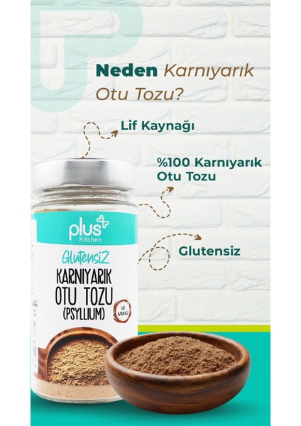 Glutensiz Karnıyarık Tozu 250 G fiyatları