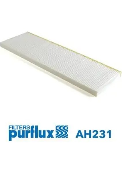 AH231 Polen Filtresi 1312764080 1312766080 522520602