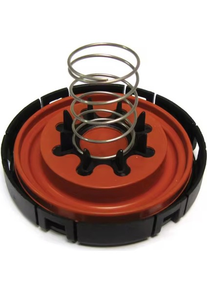 Land Rover Için Membran Kitli Yeni Pcv Valf Kapak Kapağı Lr4 Jaguar Xf Xj Xk LR051835 LR010780 LR041443 LR133579 (Yurt Dışından)