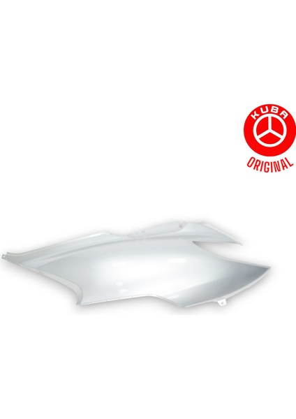 ORIJINAL VN50 Pro Arka Yan Panel Sol Gri