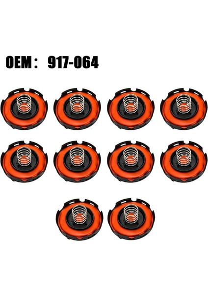 10PCS Pcv Valf Diyaframı Onarım Kiti 917-064 Audi A4 A4 Q3 Q3 Q5 Quattro Volkswagen Vw Beetle Golf Jetta 917064 (Yurt Dışından) fiyatları