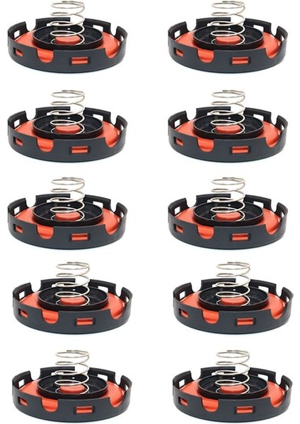 10PCS Pcv Valf Diyaframı Onarım Kiti 917-064 Audi A4 A4 Q3 Q3 Q5 Quattro Volkswagen Vw Beetle Golf Jetta 917064 (Yurt Dışından) modelleri