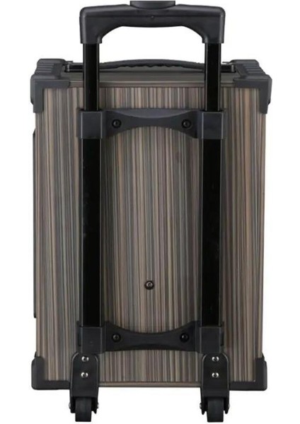 Profesyonel LT-912 Bt Kablosuz Hoparlör Bass Ses Kutusu