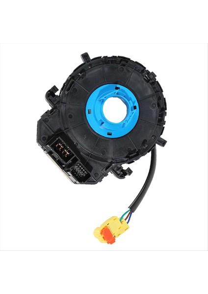 Saat Yay Spiral Kablo Otomotiv Aksesuarları 934901W120 93490-1W120 Hyundai Kia Reio Için 2012-2015 (Yurt Dışından) modelleri