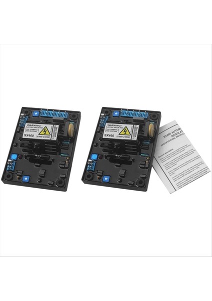 Jeneratör Için 2pcs SX460 (Yurt Dışından)