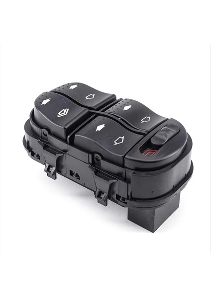 7S4Z-14529-A Ford Focus Için Yeni Elektrik Gücü Ana Pencere Anahtarı Düğmesi 2000-2007 7S4T-14A132-AA YS4Z-14529-BA 901-330 (Yurt Dışından)