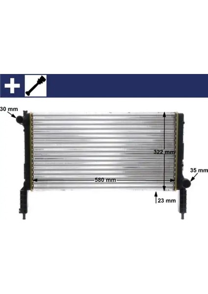 CR1446000S Motor Radyatoru 46749000 46803028