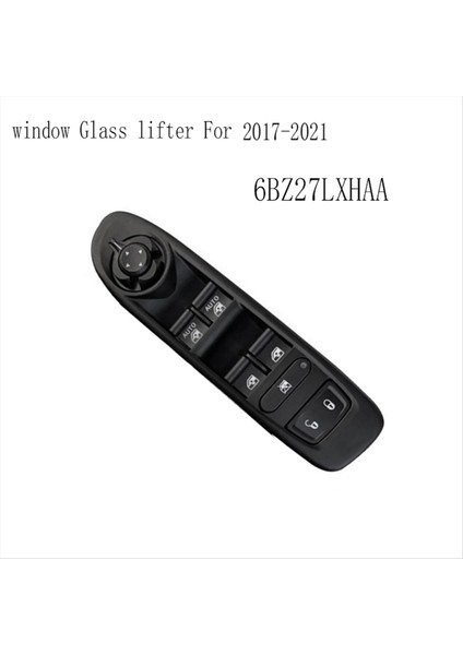 6BZ27LXHAA Yeni Ana Sürücü Pencere Kontrol Anahtarı Pencere Cam Kaldırıcı Jeep Compass 2017-2021 Için (Yurt Dışından) fırsatları