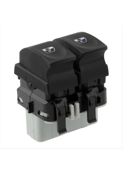 8200214939 214939 Araba Elektrik Penceresi Anahtarı Otomatik Pencere Asansör Kontrol Düğmesi Renault Clio 3 Sembol Modus Twingo (Yurt Dışından)