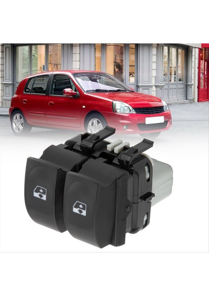 8200214939 214939 Araba Elektrik Penceresi Anahtarı Otomatik Pencere Asansör Kontrol Düğmesi Renault Clio 3 Sembol Modus Twingo (Yurt Dışından) fırsatları