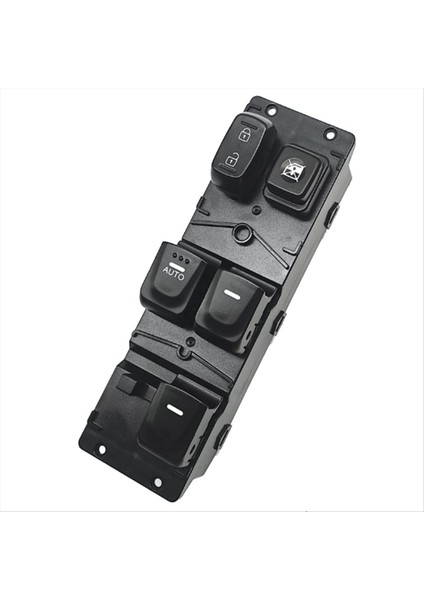 Araba Ön Sol Yan Pencere Anahtarı Düğmesi 93570-2V000 Hyundai Veloster Için 2011-2016 Lhd Kapı Cam Kaldırma Kontrol Anahtarı (Yurt Dışından)