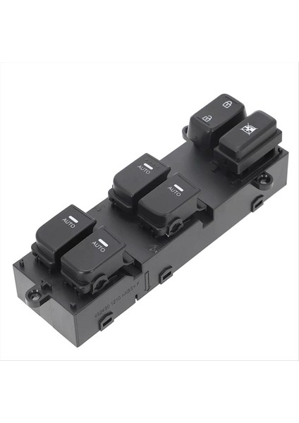 93570-2T520 Araba Sürücü Tarafı Ana Güç Penceresi Anahtarı Kia Optima Için Sol El Sürücüsü 2011-2015 93570-2T500 93570-2T530 (Yurt Dışından)