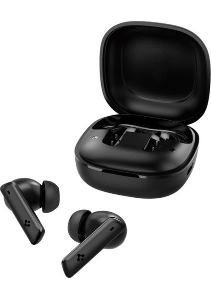 Audio TWS P20 Bluetooth Kablosuz Kulaklık - ANC Pro Aktif Gürültü Engelleme + ENC 6 Mikrofon - 10mm LCP Graphene Sürücü - 30 Saat iOS & Android EQ App Şeffaf & Gaming Mod iPX5 Siyah - ASD07888 fiyatları