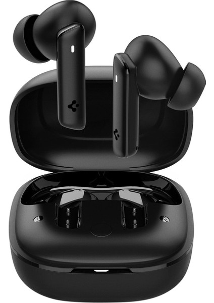 Audio TWS P20 Bluetooth Kablosuz Kulaklık - ANC Pro Aktif Gürültü Engelleme + ENC 6 Mikrofon - 10mm LCP Graphene Sürücü - 30 Saat iOS & Android EQ App Şeffaf & Gaming Mod iPX5 Siyah - ASD07888 modelleri