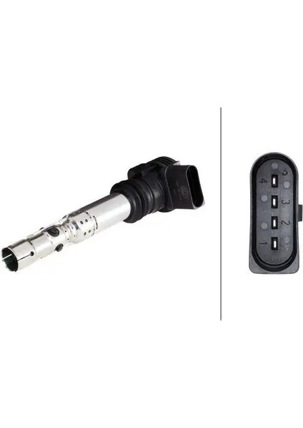 5DA193175911 Bobin 06A905115 06A905115A 06A905115D