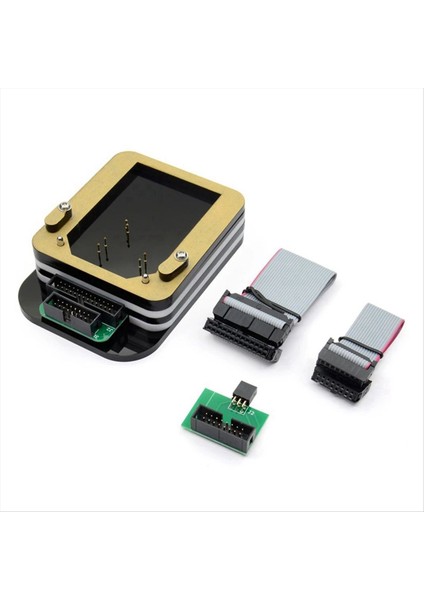 Bmw Ews-4 3 &amp 4 4 Ic Adaptörü Için R280 AK90 R270 Xprog Ecu Anahtar Programcı Için Bağlama Teline Gerek Yok (Yurt Dışından)