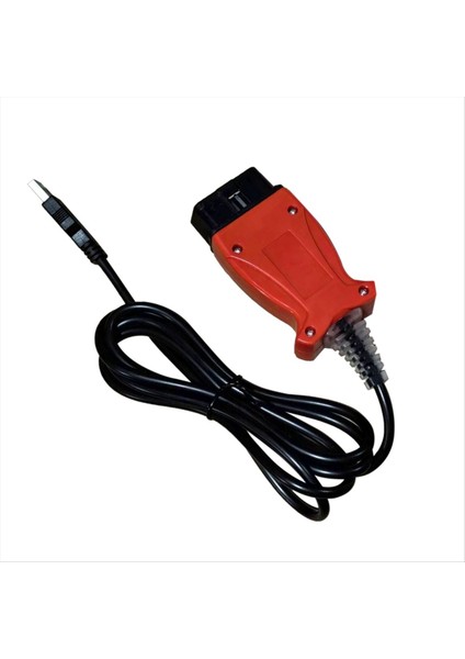 Jlr V164 Pro J2534 Için Volvo Için Toyota Tıs Tıs Techstream Obd2 Diyagnostik Tarayıcı Kablo Aracı Pk Mini Vcı (Yurt Dışından)