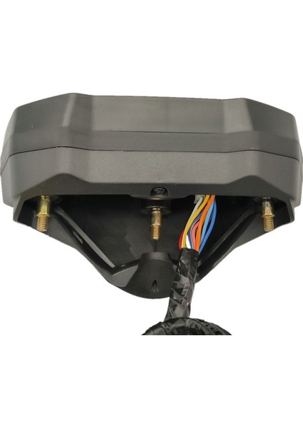 Little Monkey M3 750 Motosiklet Enstrümanı Dijital Ekran Montajı Motosiklet Speedometre Takometre Kometre Sometresi (Yurt Dışından) modelleri