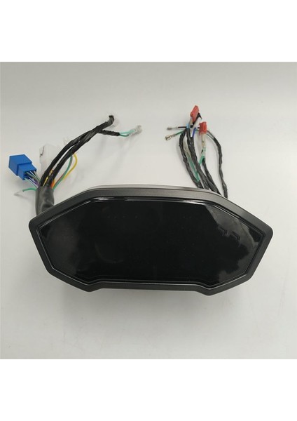 Little Monkey M3 750 Motosiklet Enstrümanı Dijital Ekran Montajı Motosiklet Speedometre Takometre Kometre Sometresi (Yurt Dışından) fırsatları