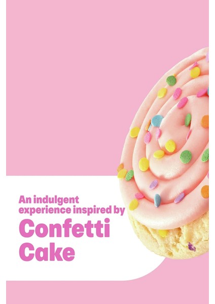 Crumbl Confetti Cake Alüminyumsuz Stick Deodorant 74GR fırsatları