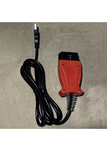 Jlr V164 Pro J2534 Için Volvo Için Toyota Tıs Tıs Techstream Obd2 Diyagnostik Tarayıcı Kablo Aracı Pk Mini Vcı (Yurt Dışından) modelleri