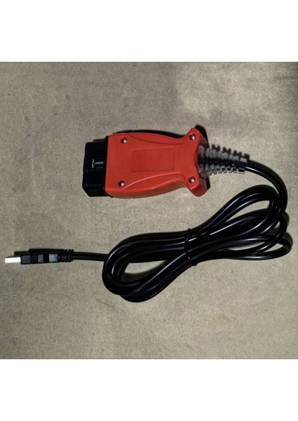 Jlr V164 Pro J2534 Için Volvo Için Toyota Tıs Tıs Techstream Obd2 Diyagnostik Tarayıcı Kablo Aracı Pk Mini Vcı (Yurt Dışından) indirimleri