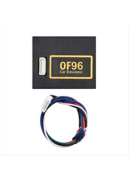 96 V96 Evrensel Araba Emülatörü Immo Programları Esl Diyagnostik Aracı Koltuk Doluluk Sensörü (Yurt Dışından)