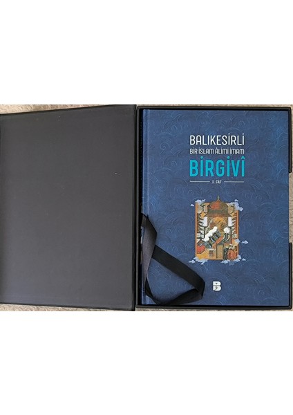 Balıkesirli Bir Islam Alimi Imam Birgivi - 3 Cilt Takım (Uluslararası Sempozyumu Bildirileri) fiyatları