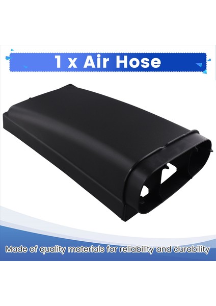 64318379957 Araba Kabin Mikrofilter Hava Kanalı Hortumu Bmw E65 E66 7 Serisi 2002-2008 Sol (Yurt Dışından) indirimleri