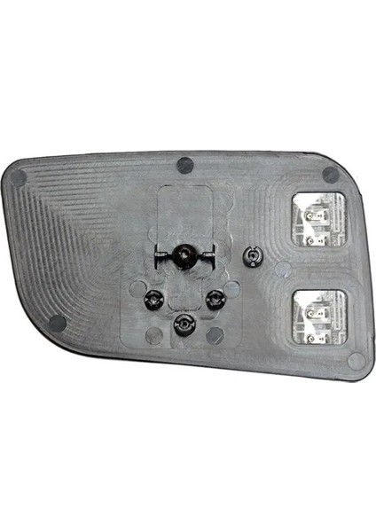 99196 Dis Dikiz Ayna Cami Sol 6428736