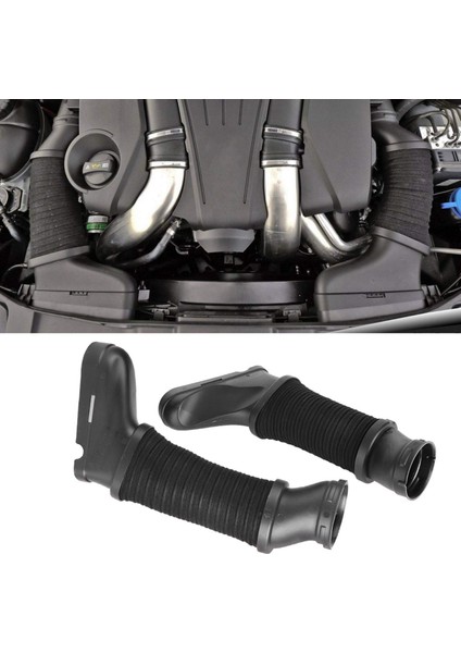 Araç Motoru Hava Emme Borusu Mercedes Benz W207 W212 W218 2780905182 2780902082 (Yurt Dışından) indirimleri