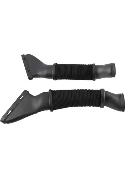 2pcs Araba Hava Alım Hortum Hortum Kanalı Mercedes-Benz GL450 GL550 GL63 ML550 W166 2780902582 2780902482 (Yurt Dışından) modelleri