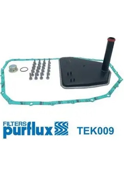 TEK009 Sanziman Filtresi 09L325429