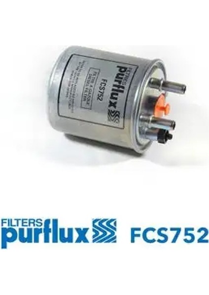 FCS752 Yakit Filtresi 164001137R 164005033R 8200911875