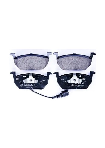 8DB355021951 On Fren Balatasi 5Q0698151C 5Q0698151T 9193D1968