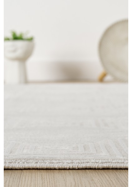 Gusto Krem Halı Salon Oturma Odası Çocuk Odası Yatak Odası Halısı 901 fırsatları