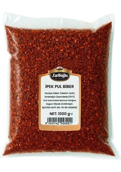 İpek Pul Biber 1 kg